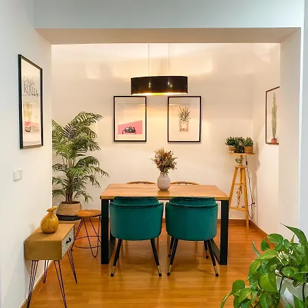 Hispalis Alameda Appartement