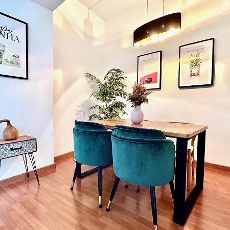 Hispalis Alameda Apartment