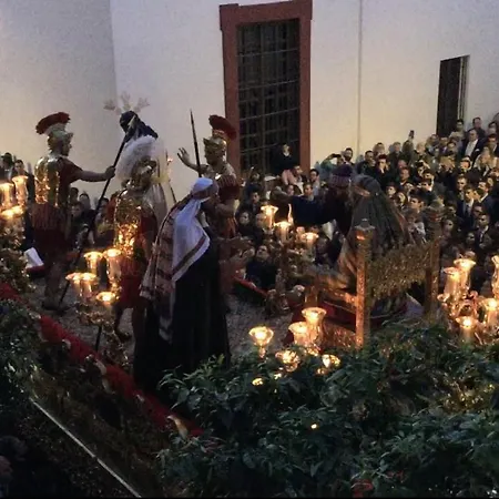 Hispalis Alameda Sevilla
