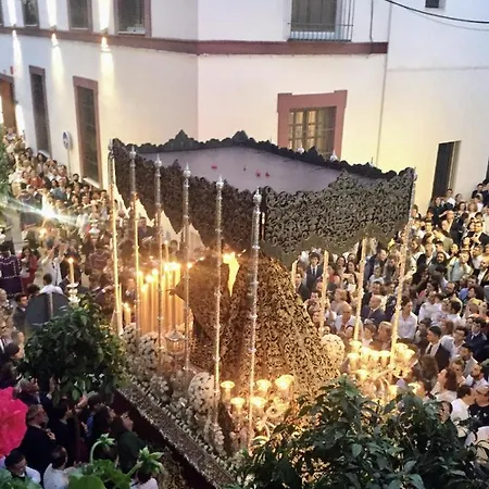 Apartment Hispalis Alameda Sevilla