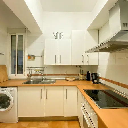 Appartement Hispalis Alameda *
