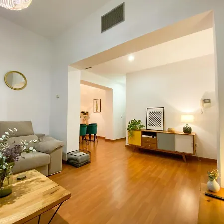 Hispalis Alameda Appartement Séville
