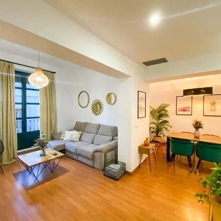 Appartement Hispalis Alameda *